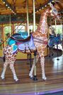 Carousel Works Giraffe