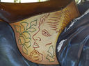 Carousel Works Baby Elephant Saddle Detail