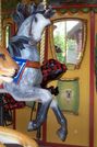 Carousel Works Horse and Poison Dart Frog