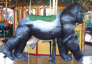 Carousel Works Silverback Gorilla