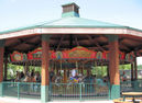 The Kansas City Zoo Carousel