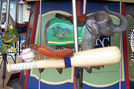 Carousel Works Baseball Bat Jumper