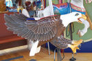 Carousel Works Eagle Jumper