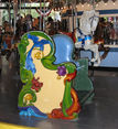 Dentzel Chariot - First of Two Chariots