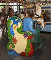 Dentzel Chariot - Second of Two Chariots