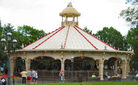 King's Island PTC #79 Carousel Building