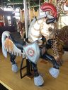 New Carved Stander