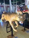 New Carved Cougar Jumper