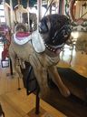 New Carved Pug Jumper