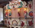 Band Organ - One of Three on Display
