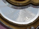 Etched Chariot Mirror