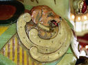 PTC #39 Carving Detail