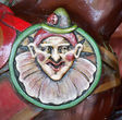PTC #39 Outside Row Carving Detail
