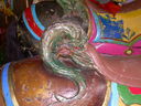 Parker Cantle Detail