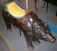 Parker Rhinoceros