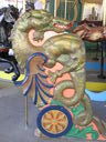 Parker Chariot Detail