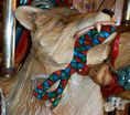 Wolf Jumper Head Detail