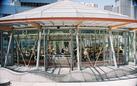Carousel Pavilion From Southeast