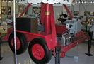 Trailer Mounter Center Pole and Mechanism