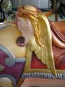Carmel Cantle Carving