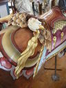 Carmel Cantle Carving
