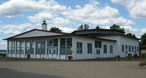 Lighthouse Point Park Carousel Building, New Haven, Connecticut