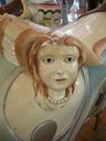 Carmel Cantle Carving