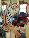 Carousel Works Tiger and Poison Dart Frog