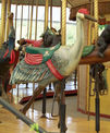 Carousel Works Sandhill Crane
