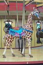 Carousel Works Giraffe