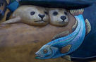Carousel Works Seal Detail