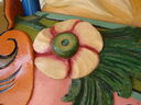 Spillman Engineering Outside Row Jumper Carving Detail