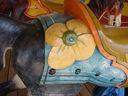 Spillman Engineering Outside Row Jumper Carving Detail