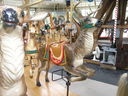 Dentzel Prancing Deer