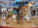 Dentzel Standing Tiger