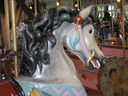 Dentzel Stander Head Detail