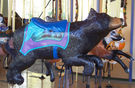 Carousel Works Black Bear