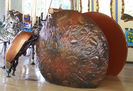 Carousel Works Dung Beetle Chariot