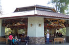 The Los Angeles Zoo Carousel