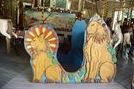 Los Gatos Chariot