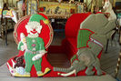 Los Gatos Chariot