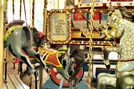 Carousel Center Wagon