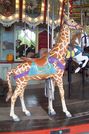 Wood Giraffe