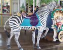 Wood Zebra