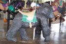 Wood Gorilla