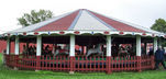 Prairie Village, Madison, South Dakota Carousel Building