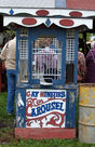 Prairie Village Ticket Booth