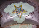 Herschell-Spillman Cantle Detail