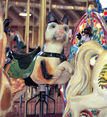 Carousel Works Cat Jumper