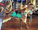 Carousel Works Goat